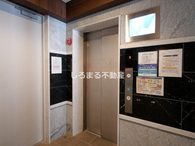 エス・キュート京町堀のその他共用部分