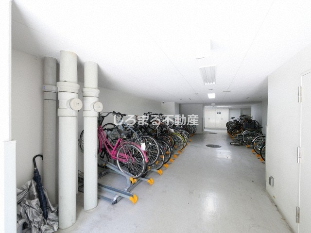 エス・キュート京町堀のその他共用部分