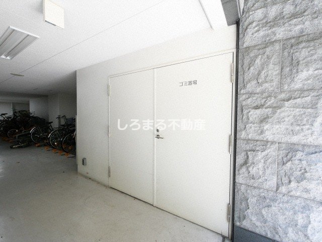 エス・キュート京町堀のその他共用部分