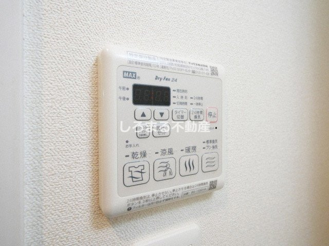 エス・キュート京町堀の設備