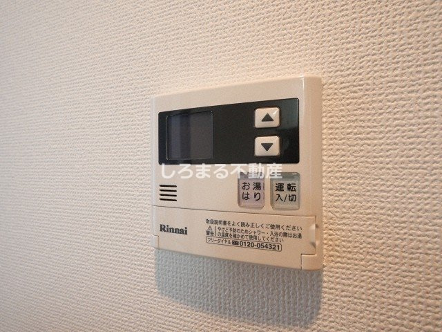 エス・キュート京町堀の設備