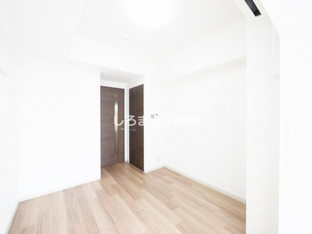 エス・キュート京町堀の居間・リビング