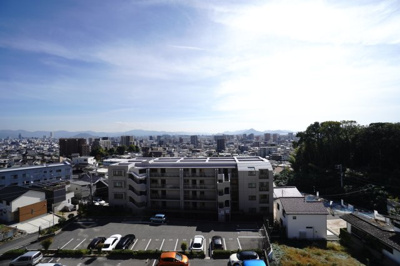 【展望】 | 【上質リノベ】ルミナス古江 | 現地（2025年10月30日11：00頃）撮影
