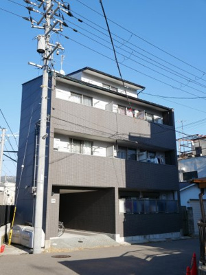 【外観】 | フラッティ上玄京