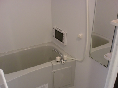 【浴室】 | フラッティ上玄京 | 浴室TV付