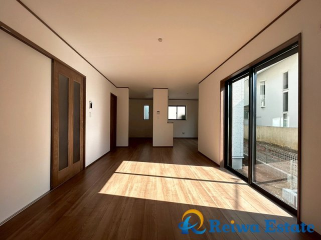 新築戸建　茅ヶ崎市東海岸南4丁目