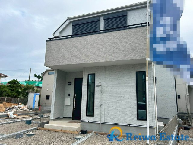 新築戸建　茅ヶ崎市東海岸南4丁目の外観