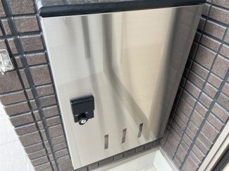 【その他】 | サンライズ東根 | 宅配ボックス