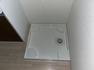 【その他】 | サンライズ東根 | 洗濯機置場