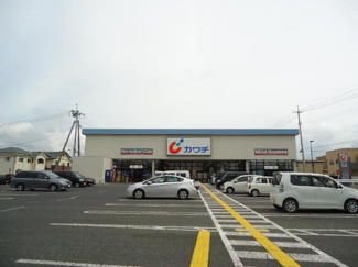 【周辺】 | サンライズ東根 | カワチ薬品東根店まで963ｍ
