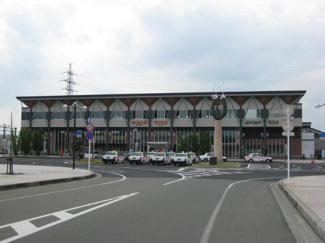 【周辺】 | サンライズ東根 | さくらんぼ東根駅(JR　奥羽本線)まで1,201ｍ