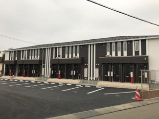 【外観】 | サンライズ東根 | 外観写真（昼）