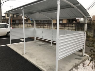 【外観】 | サンライズ東根 | 外観写真（昼）