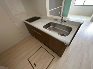 【キッチン】 | サンライズ東根 | キッチン