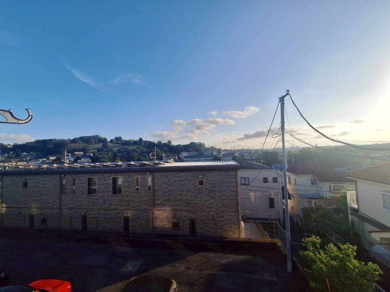 ハイム　ルークの展望