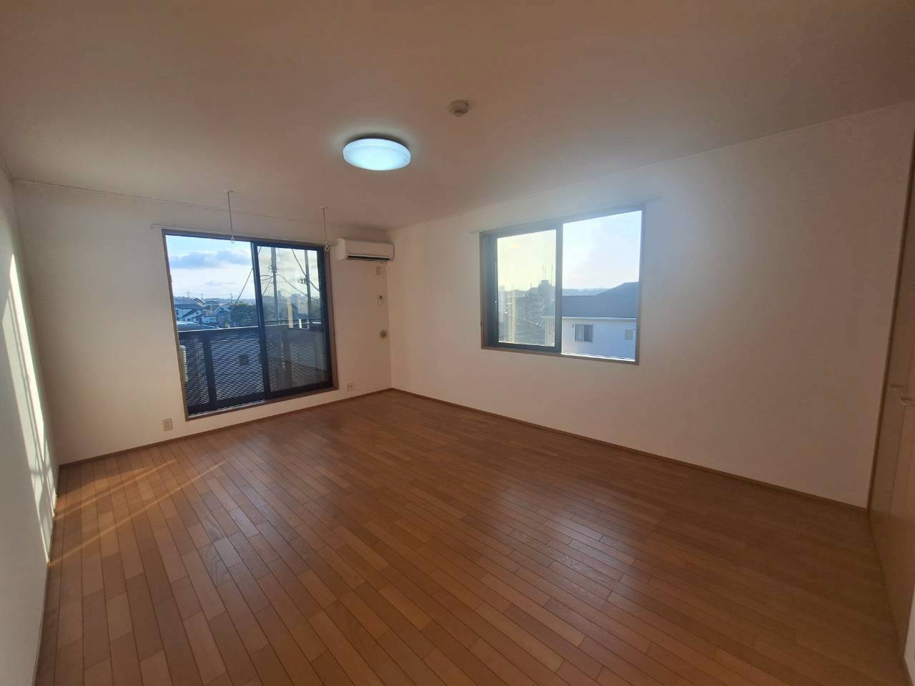 ハイム　ルークの居間・リビング