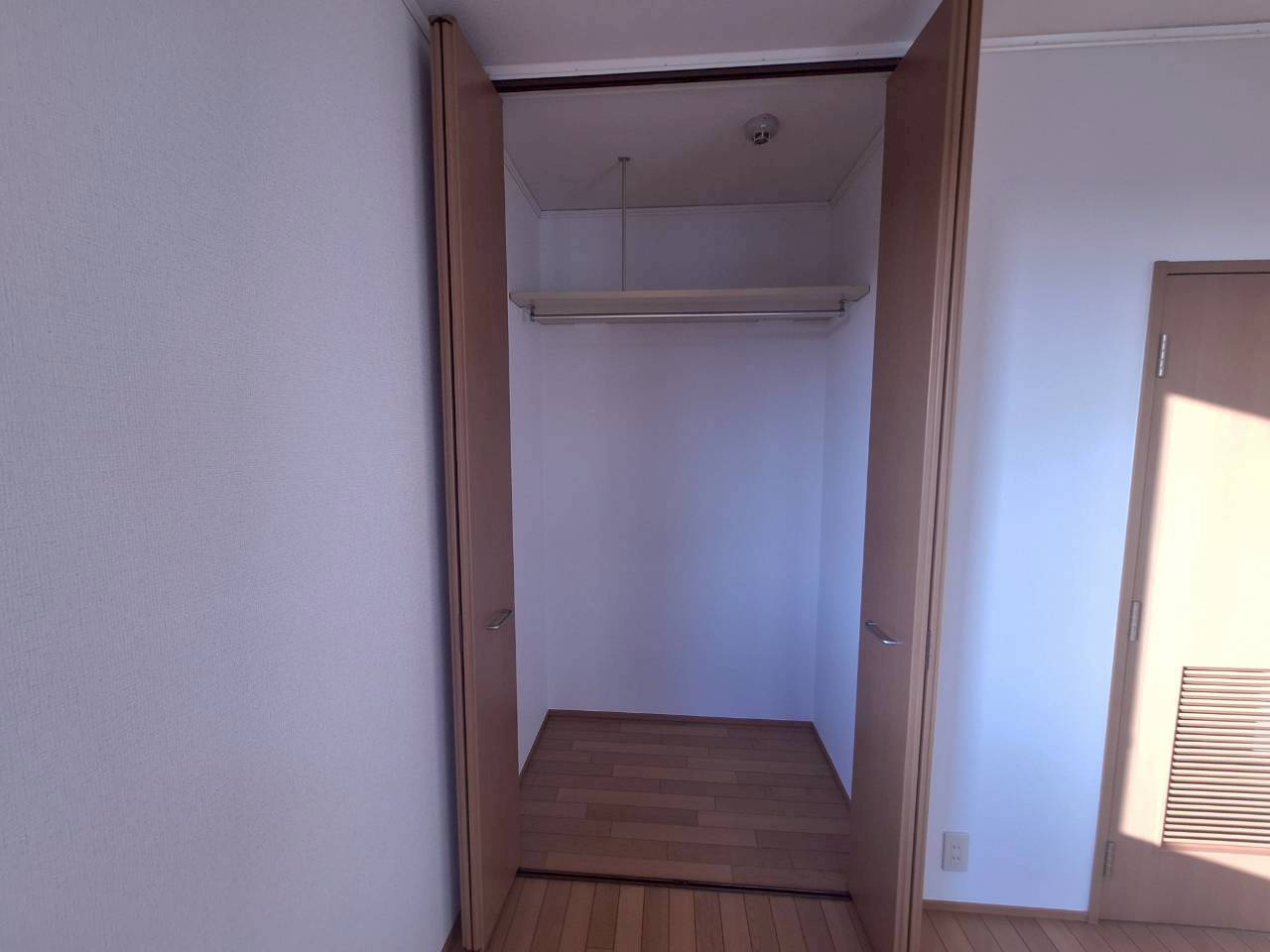 ハイム　ルークの収納