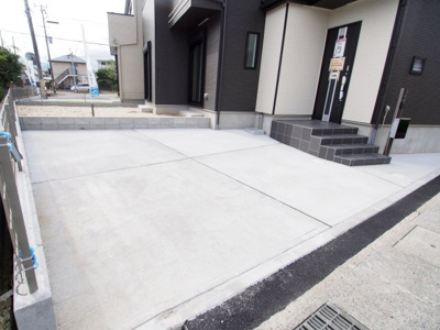【駐車場】 | ハートフルタウン　泉２２番　C号棟