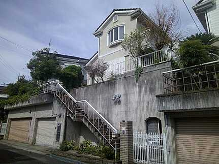 府中町瀬戸ハイム3丁目の外観