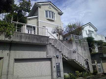 府中町瀬戸ハイム3丁目の外観