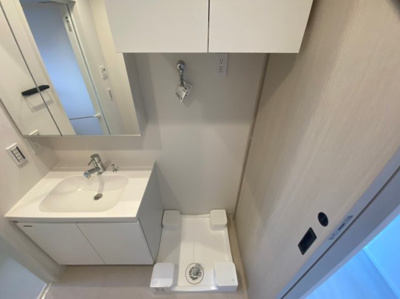 【洗面所】 | ブランシエスタ本所吾妻橋