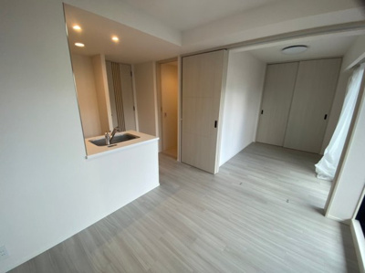 【居間・リビング】 | ブランシエスタ本所吾妻橋