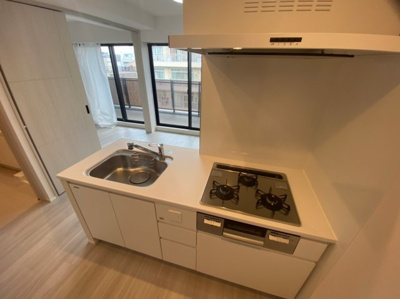 【キッチン】 | ブランシエスタ本所吾妻橋