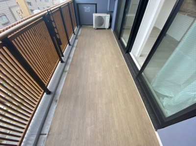 【バルコニー】 | ブランシエスタ本所吾妻橋