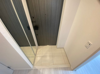 【玄関】 | ブランシエスタ本所吾妻橋