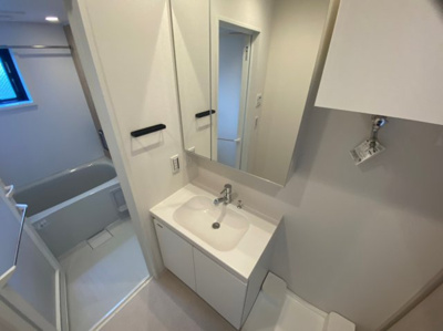 【洗面所】 | ブランシエスタ本所吾妻橋