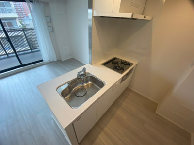 【キッチン】 | ブランシエスタ本所吾妻橋