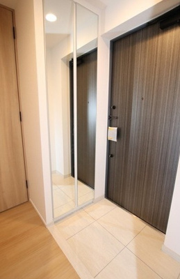 【玄関】 | ブランシエスタ本所吾妻橋