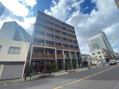 【外観】 | ブランシエスタ本所吾妻橋