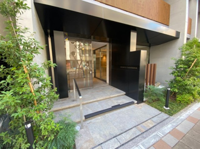 【エントランス】 | ブランシエスタ本所吾妻橋