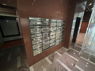 【設備】 | オリエンタル堺筋ビル | オリエンタル堺筋ビル　郵便ポスト