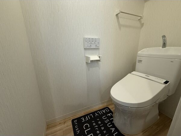 AXIA八熊のトイレ|トイレも気になるポイント