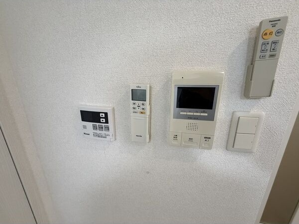 AXIA八熊のセキュリティ