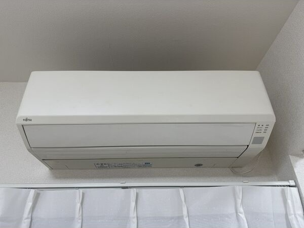 AXIA八熊の設備|エアコンです