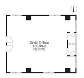 ＫＩＴＡ　ＢＬＤの画像