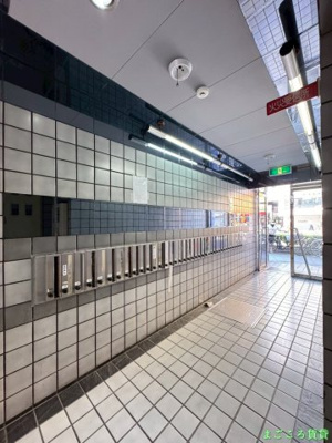 【エントランス】 | サンピアユタカ