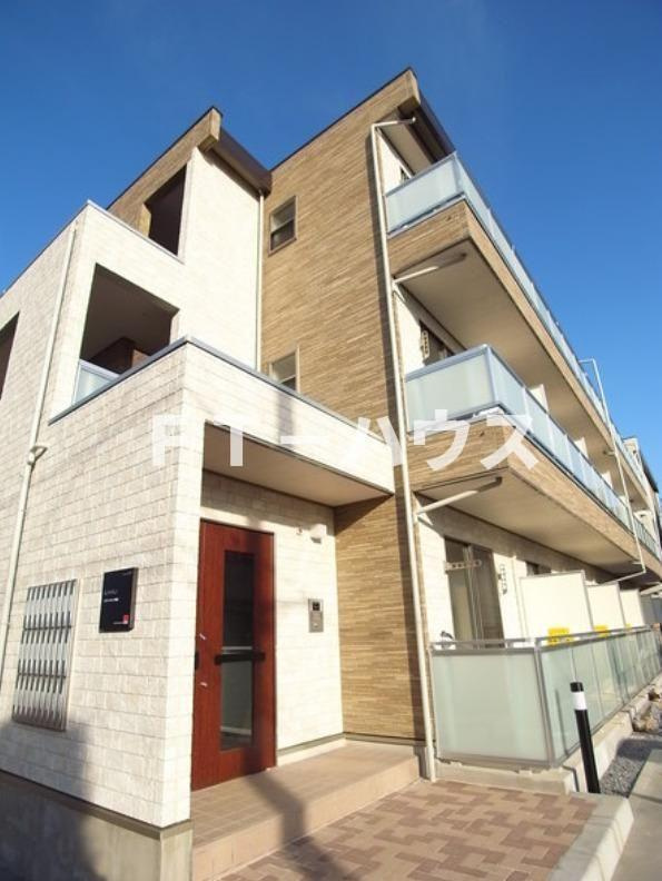 リブリ・チヒロ 壱番館