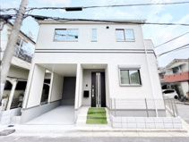 高槻市唐崎西２丁目　新築戸建の画像