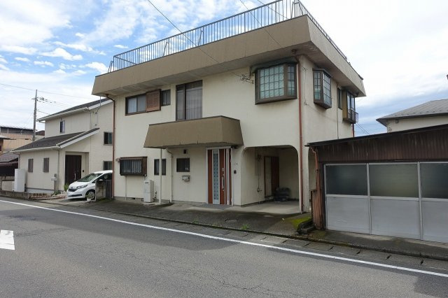 高崎市日光町　【二方向道路】売地