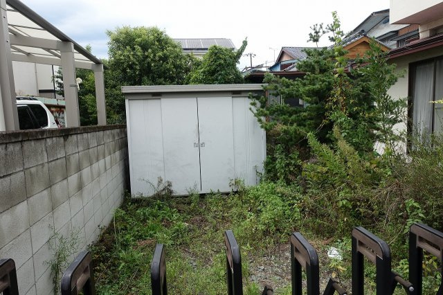 高崎市日光町　【二方向道路】売地の外観|東から西方向