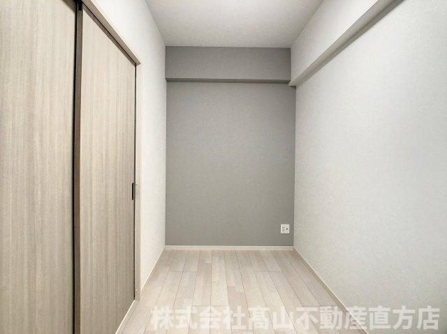 レジェンド直方二番館の洋室