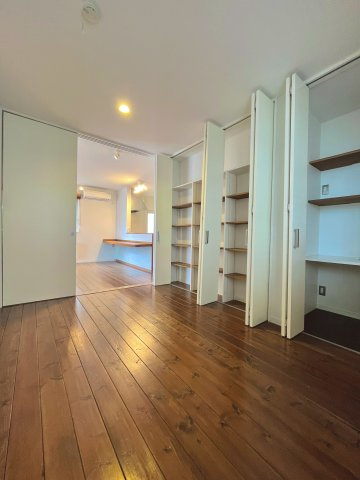 厚別西5条2丁目の洋室|洋室！