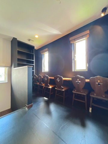 厚別西5条2丁目のその他|2階ホール部分！