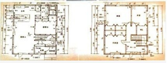 厚別西5条2丁目の間取り