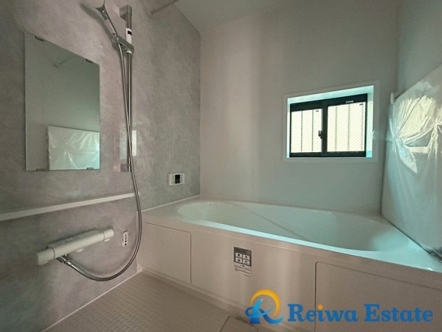 新築戸建　茅ヶ崎市東海岸南4丁目の浴室