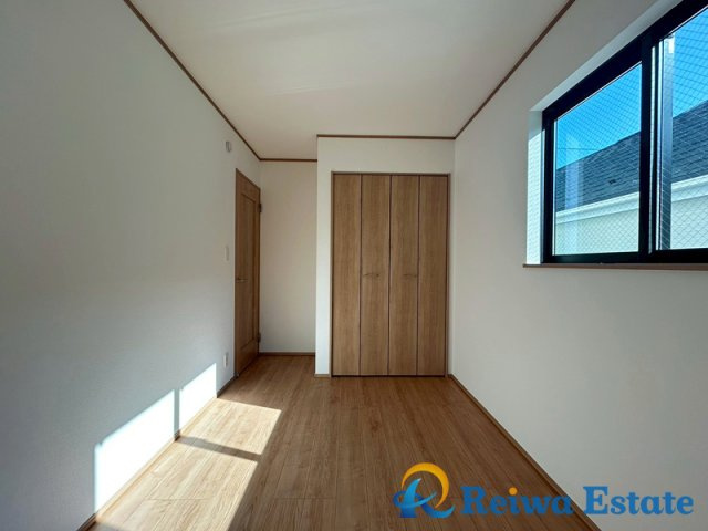 新築戸建　茅ヶ崎市東海岸南4丁目の洋室